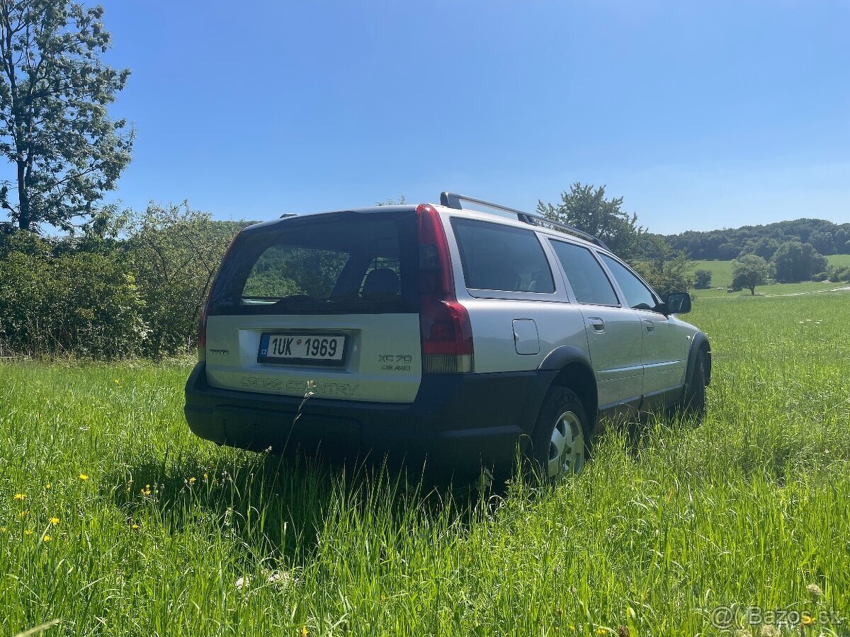 Prodám Volvo XC70 - 6