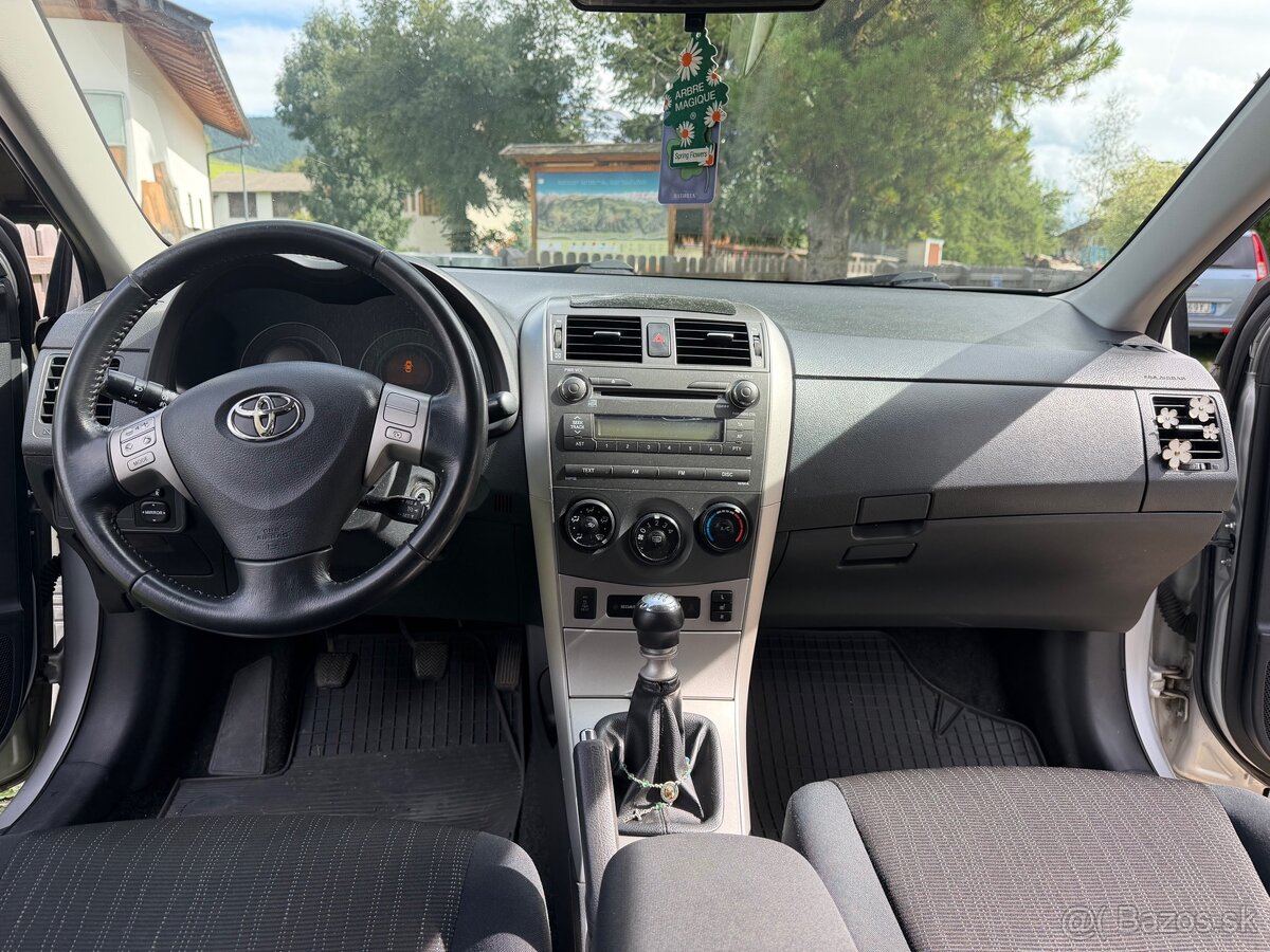 Toyota corolla 2.0 diesel - 6