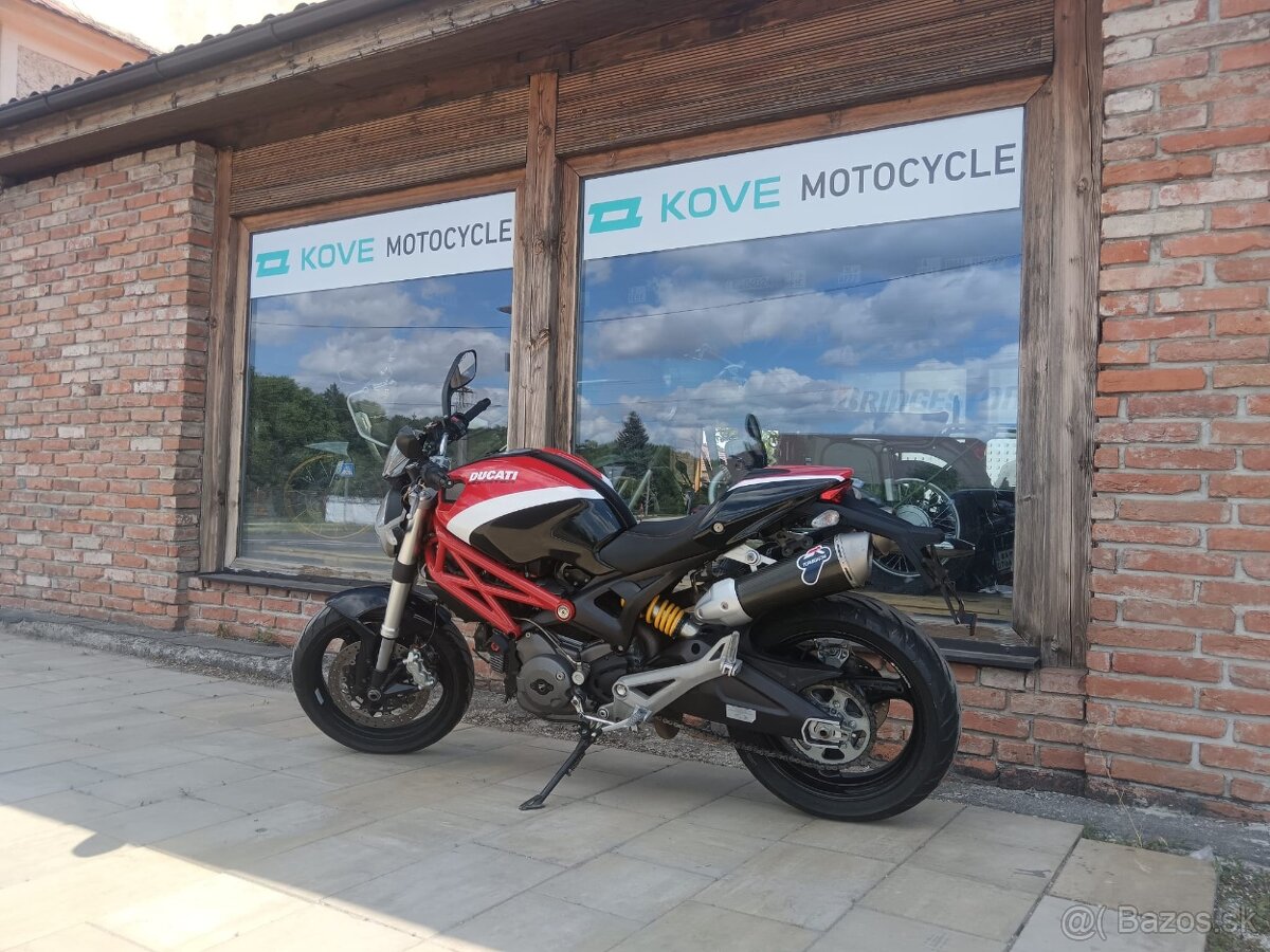 Ducati Monster 696 - 6