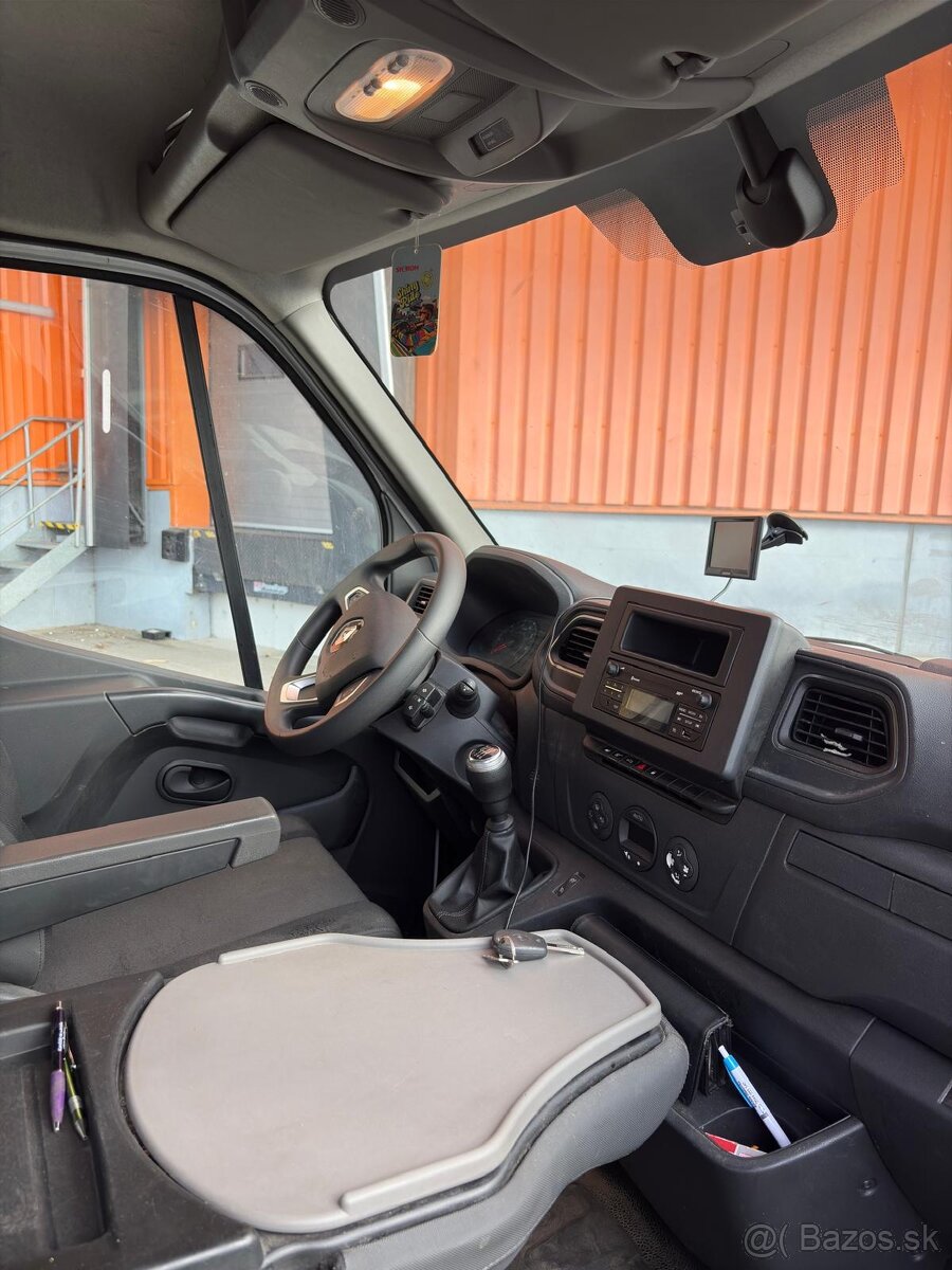 RENAULT MASTER - 6