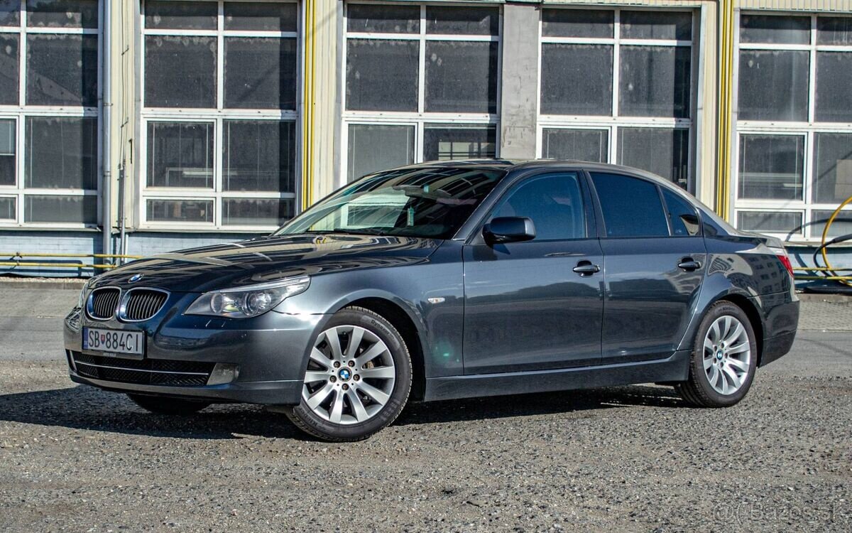 BMW Rad 5 525 i A/T - 6