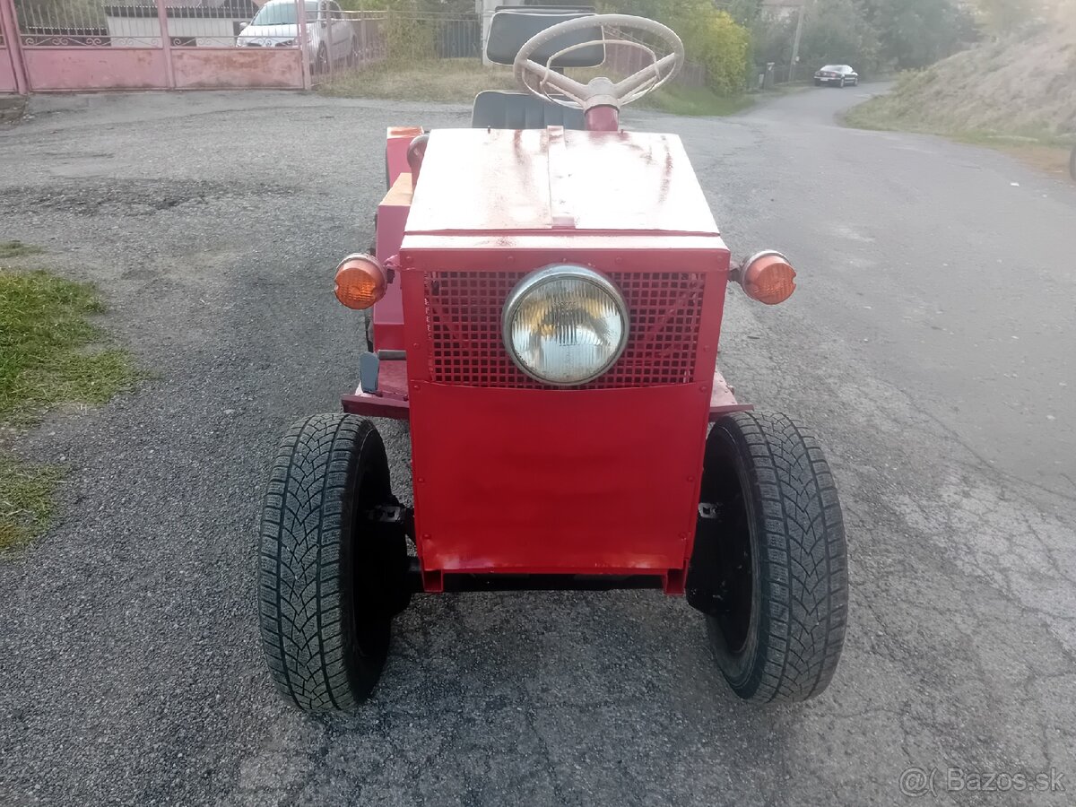 Malotraktor - 6