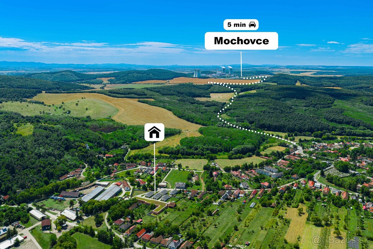 TOP CENA ZA NOVOSTAVBU - NEMČIŇANY - 6
