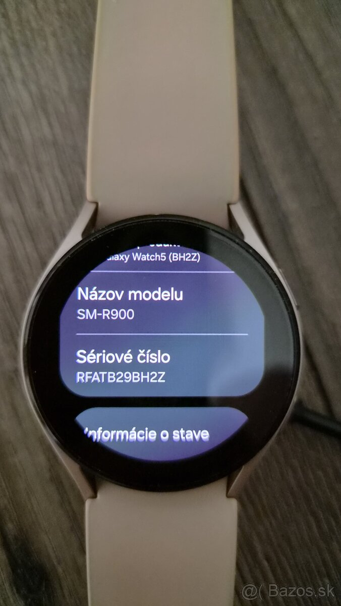 Smart hodinky - 6