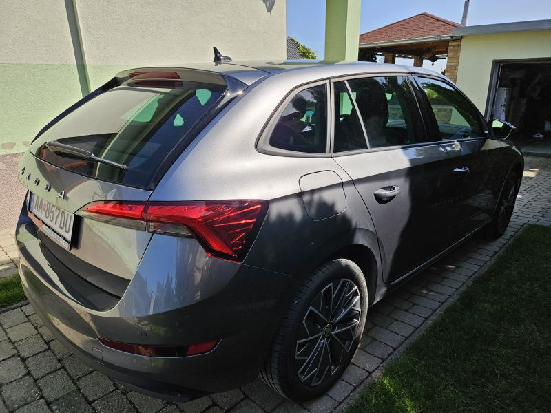 Škoda Scala 1.5 TSI 30 Edition DSG - 6