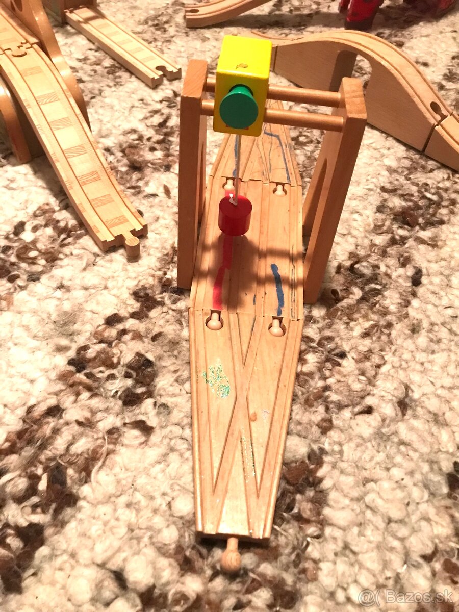 Drevená železnica - 6