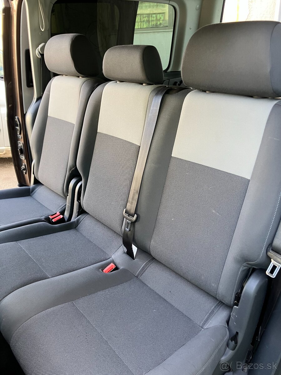 Predám Volkswagen Caddy - 6