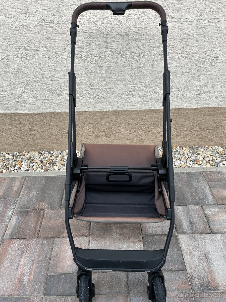 Kočík MOON ROCCA EDITION TOP STAV - 6