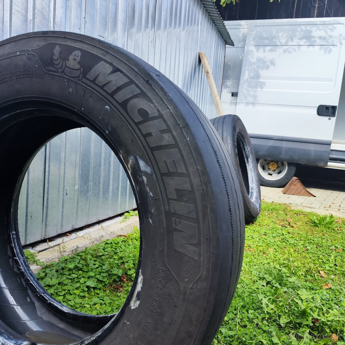 Michelin 315/60 r 22,5 - 6