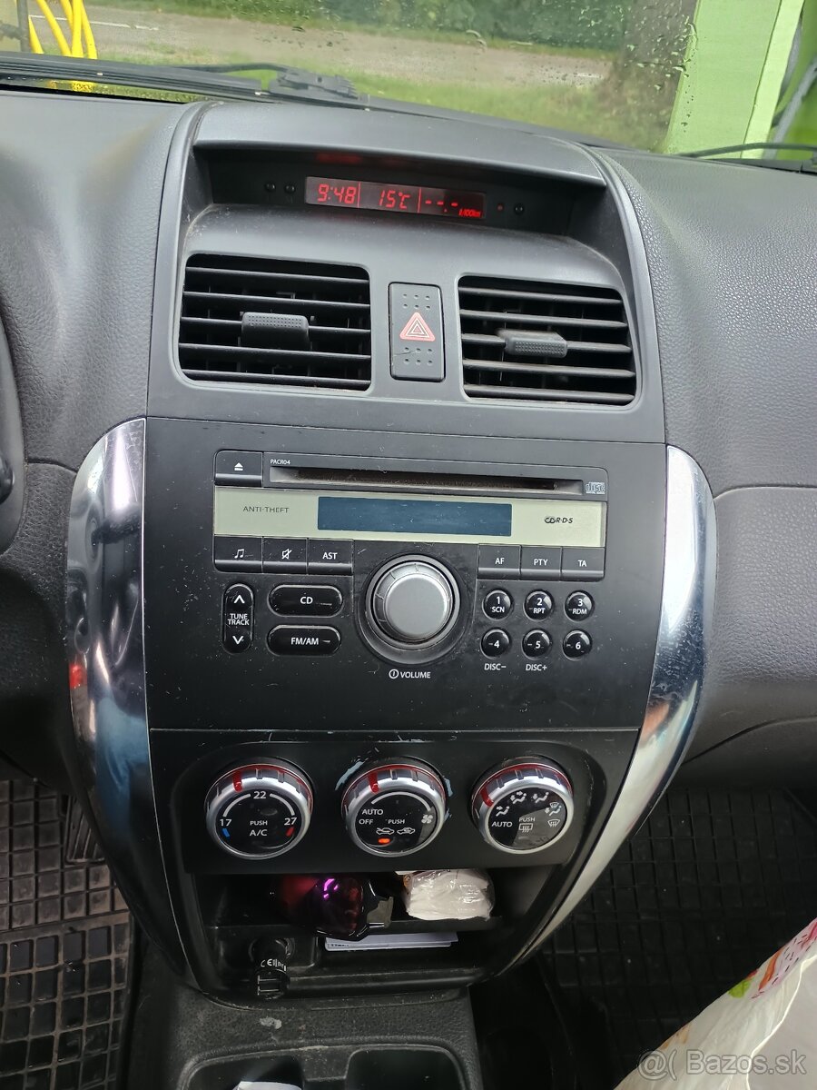 Predám Fiat Sedici 4x4 - 6