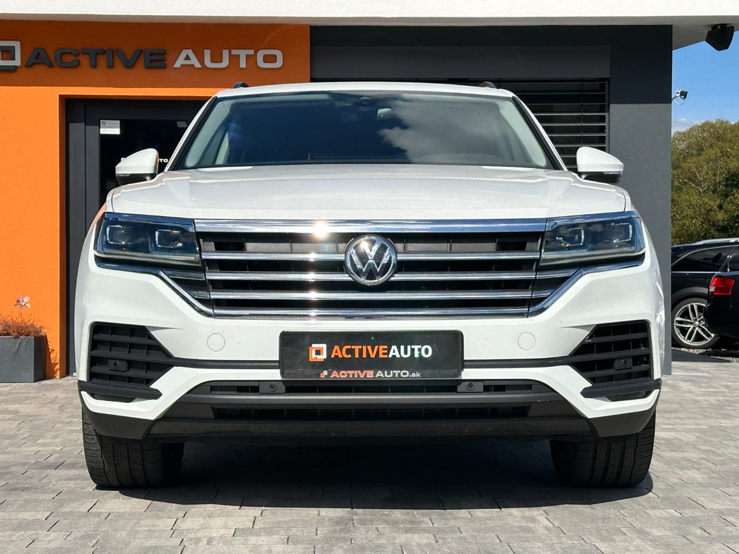 Volkswagen Touareg 3.0 TDi V6 4Motion Tiptronic - 6