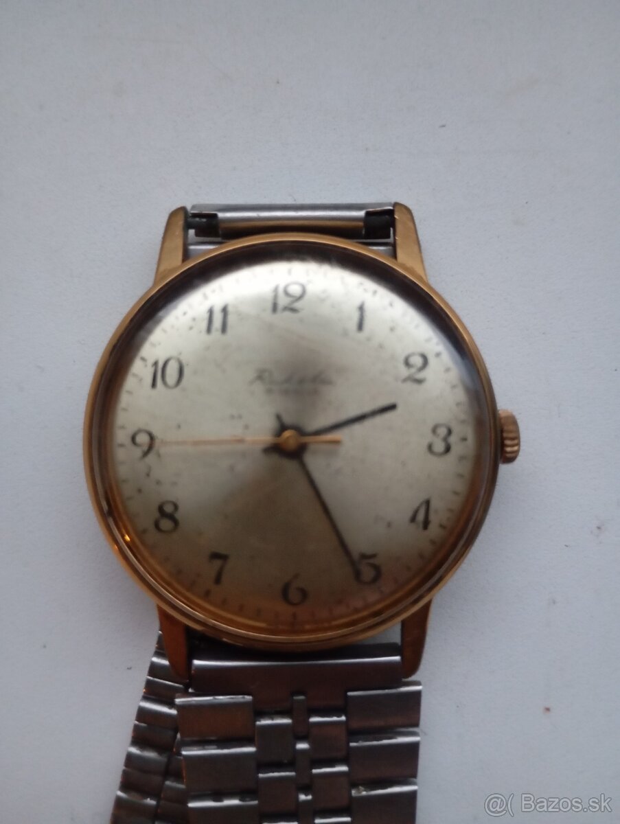 Predám rôzne náramkové hodinky - 6