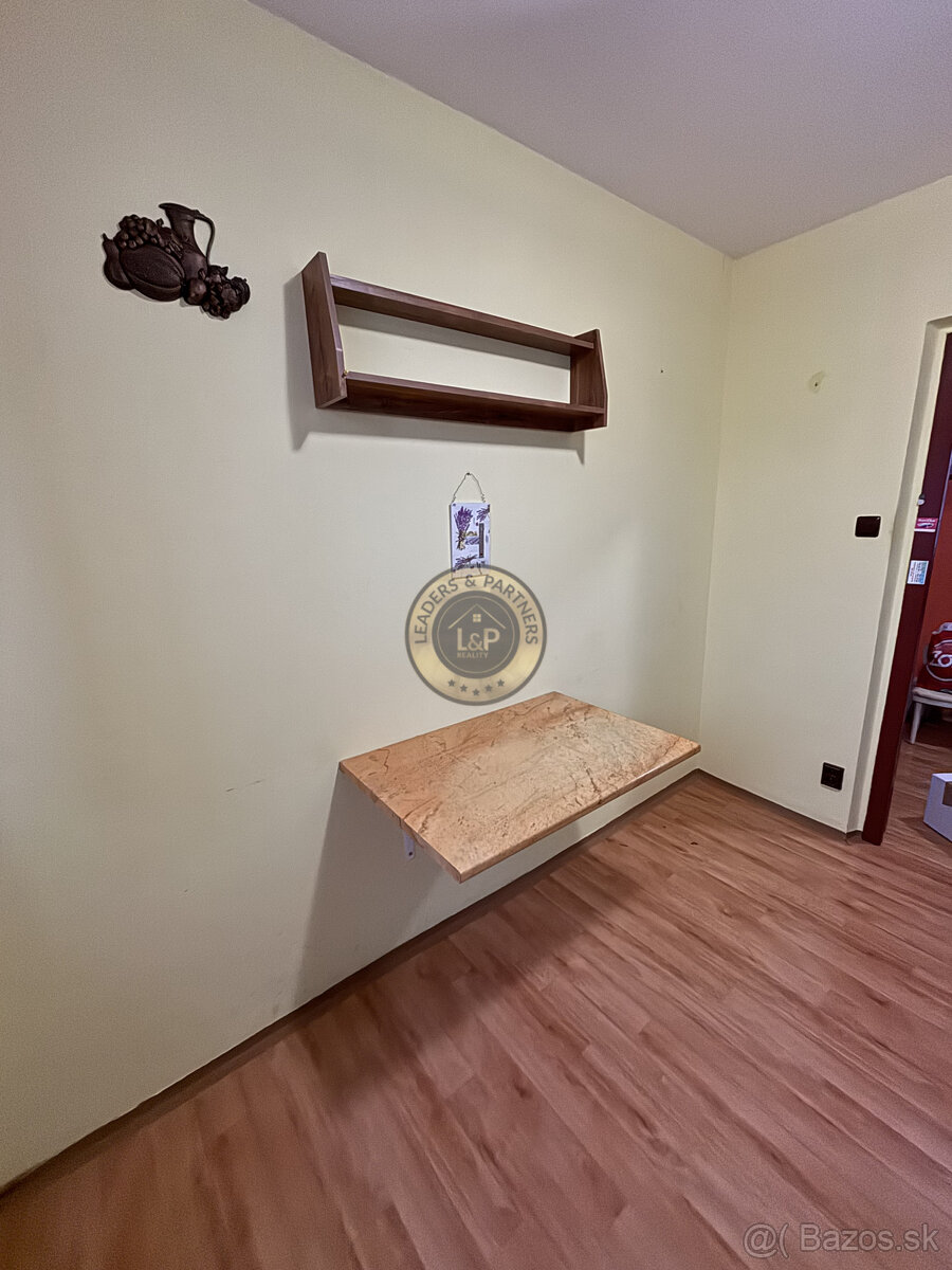 3 izbový byt typu BAURING - 6