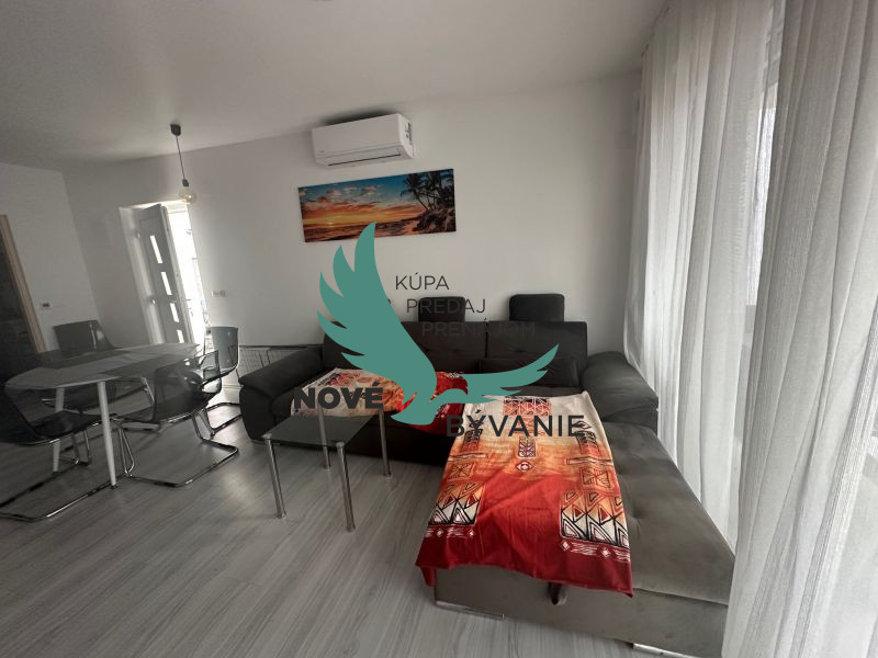 CHORVÁTSKO : VIR – PRÍZEMNÝ APARTMÁN S TERASOU, IBA 70 M OD - 6