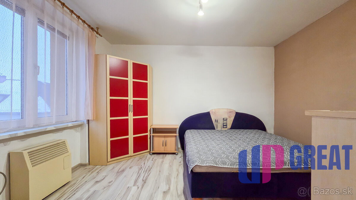 SPIŠSKÁ NOVÁ VES 2-izbový tehlový byt na PREDAJ - 6