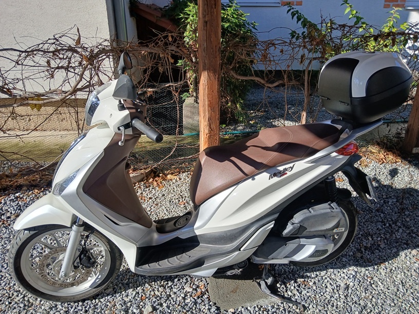 Piaggio Medley 125 , ABS - 6
