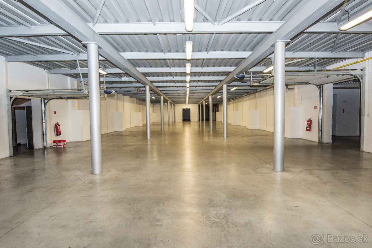 Prenájom skladu aj s prácou - 6