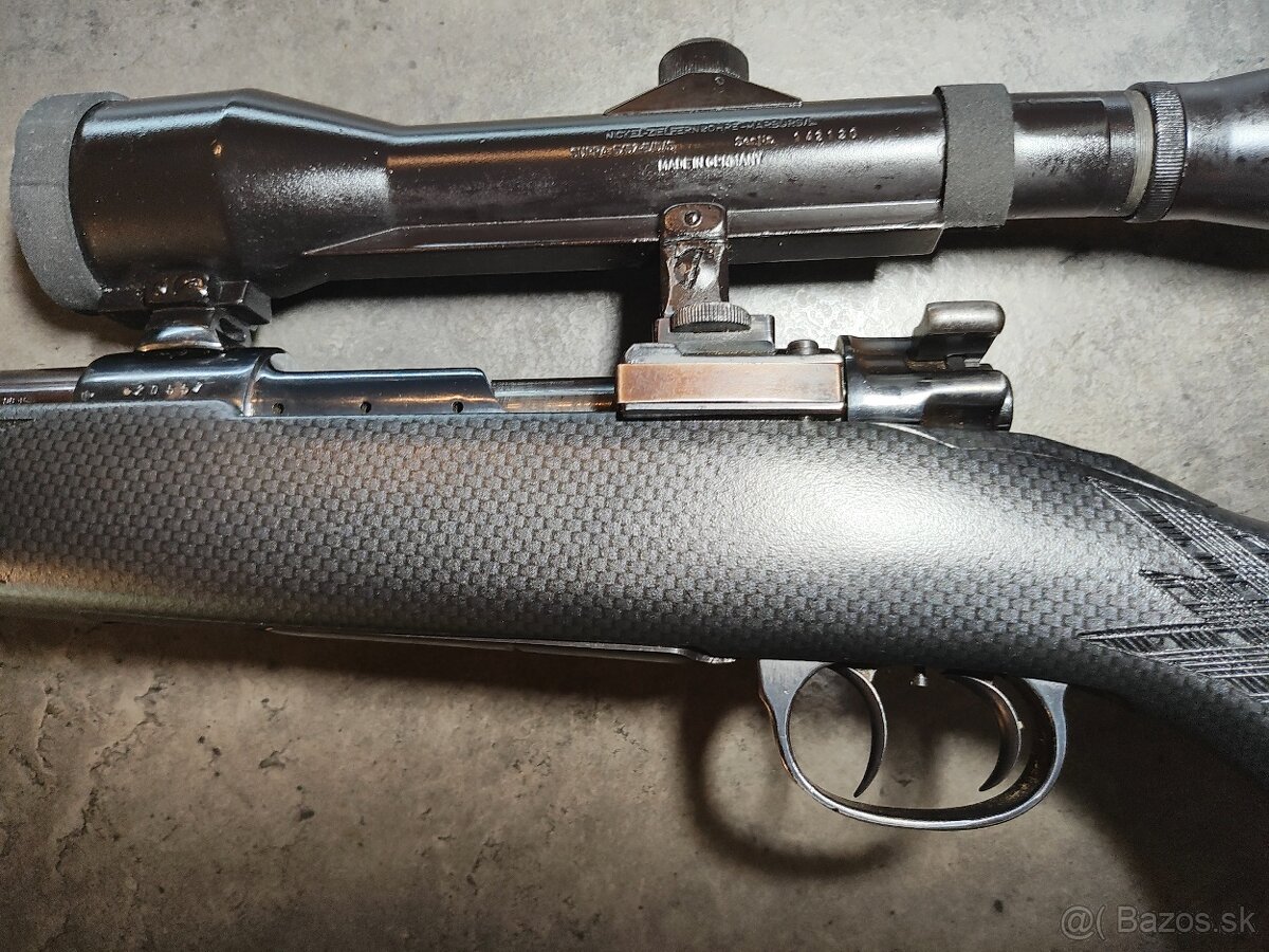 Opakovacia guľovnica Mauser K98 - 30-06 SPRINGFIELD - 6