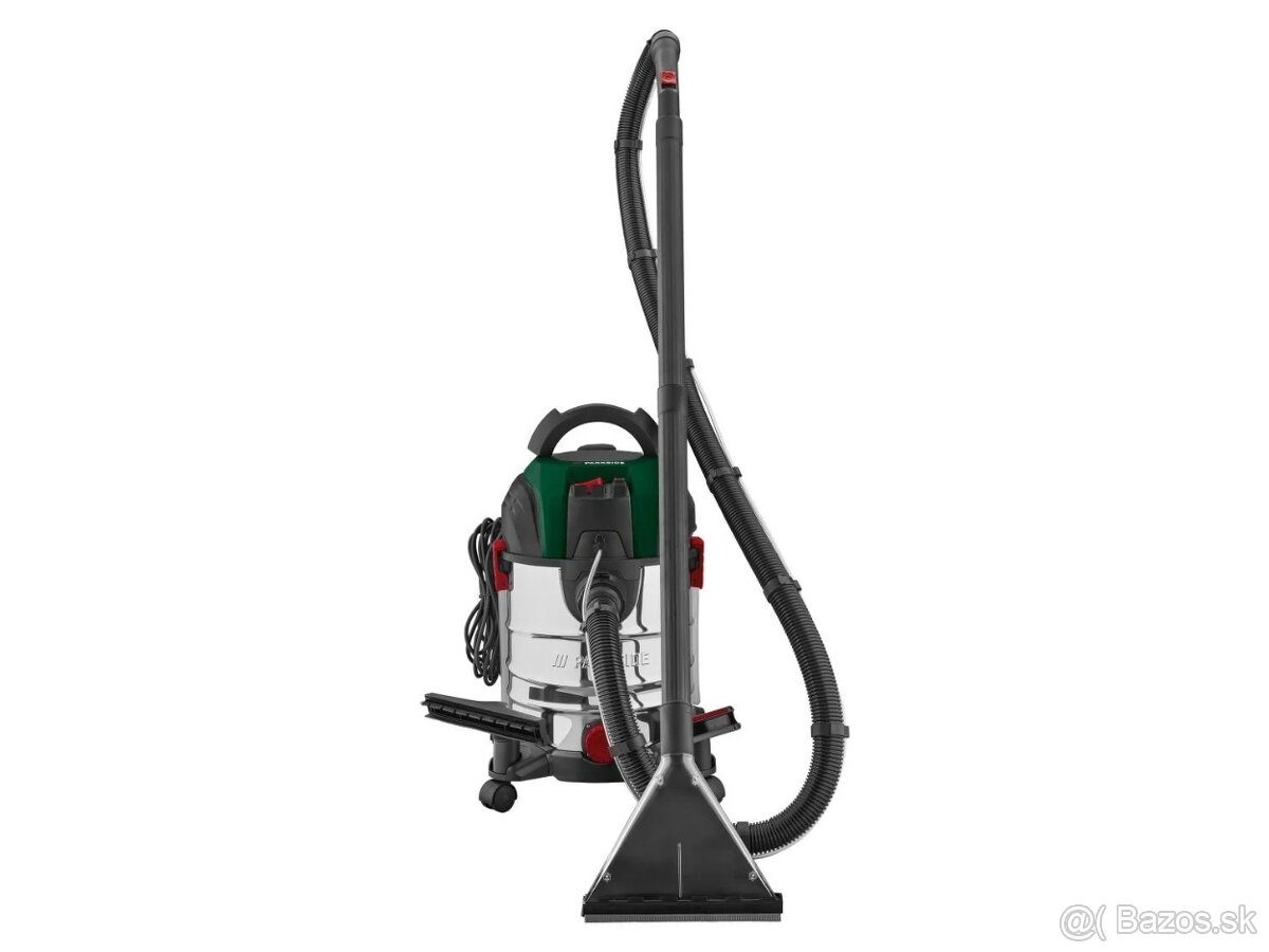 Parkside tepovač - najnovší typ F5 - 6