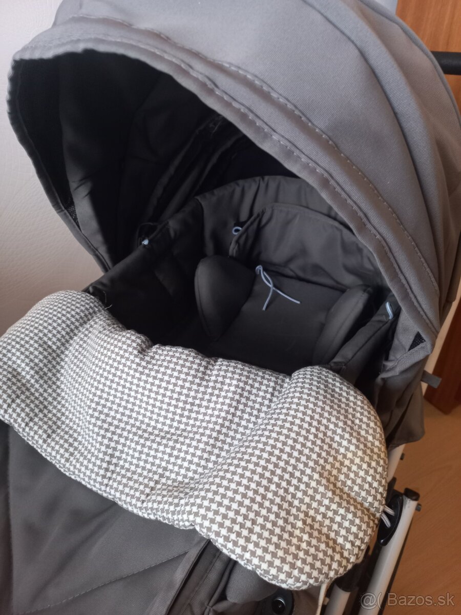 Gesslein F6 Air+ kočík - 6