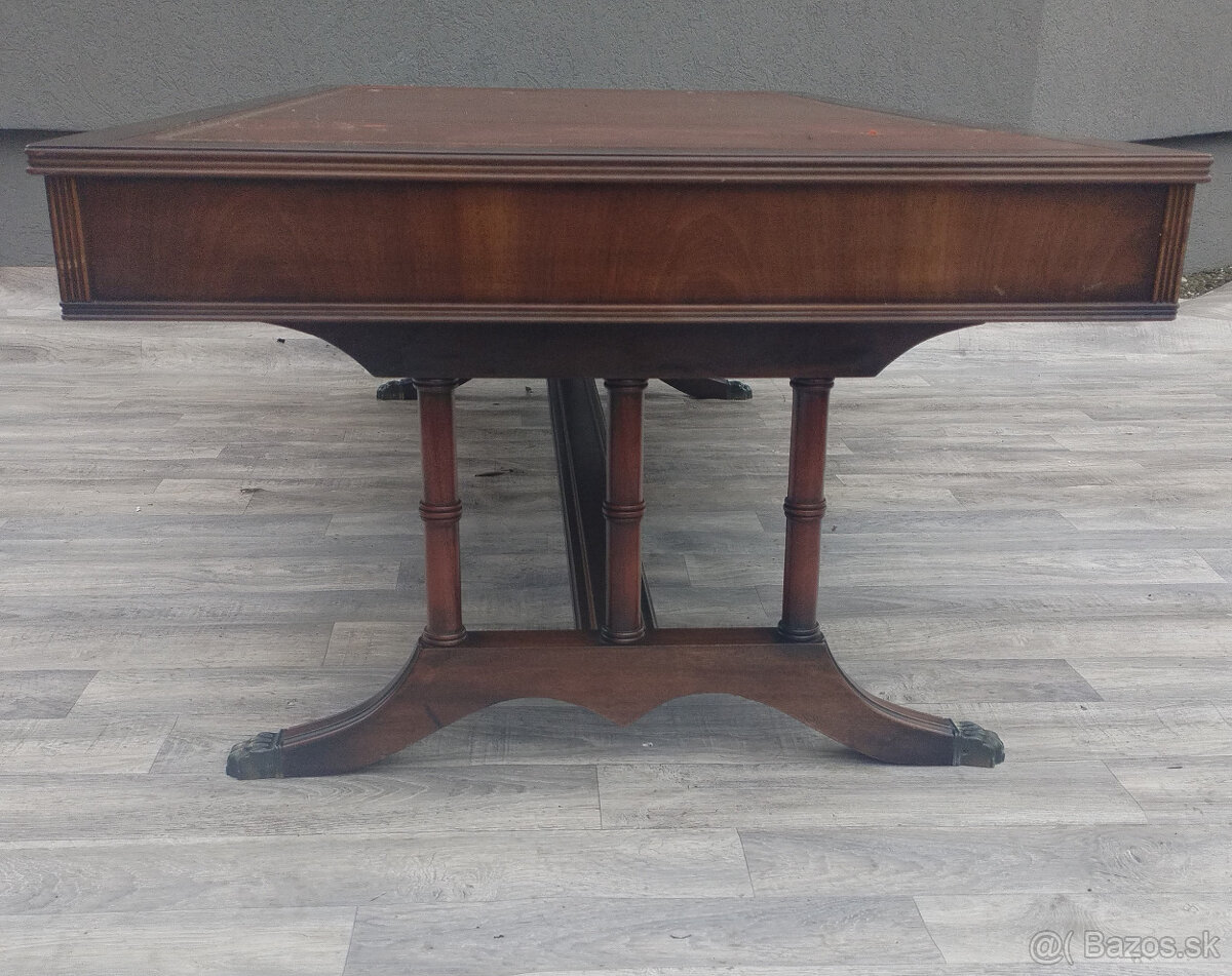 Stolík v štýle Regency. - 6