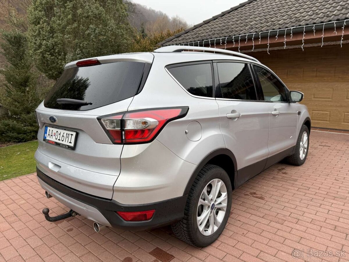FORD KUGA 2,0TDCi 4x4 - 6