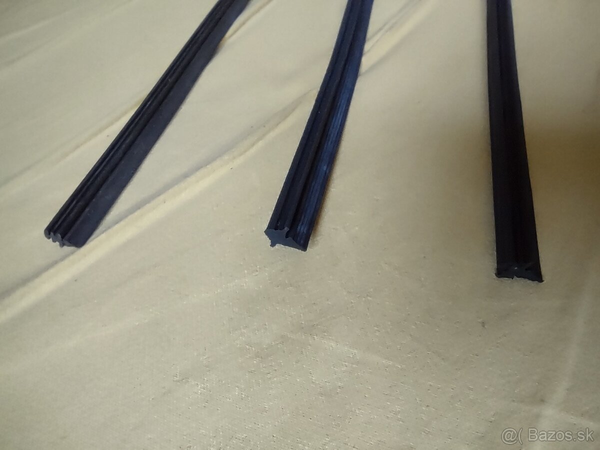 Stierače a pryžové lišty Škoda - 6