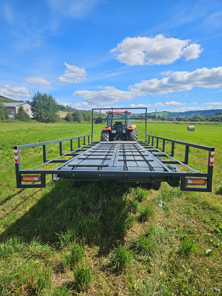 Vlečka na balíky - 6