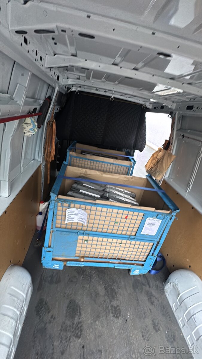 🚚 Medzinárodná preprava & sťahovacie služby – SK EU - 6