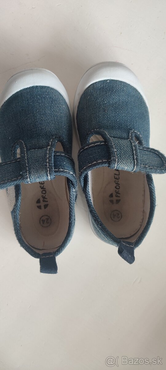 Papučky/plátenky Protetika Prorelax 24 - 6