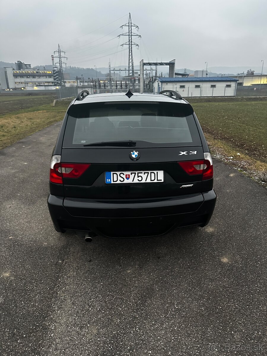 BMW X3 2.0 D 2 2006 - 6
