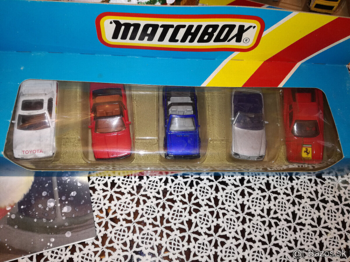Matchbox 45 - 6