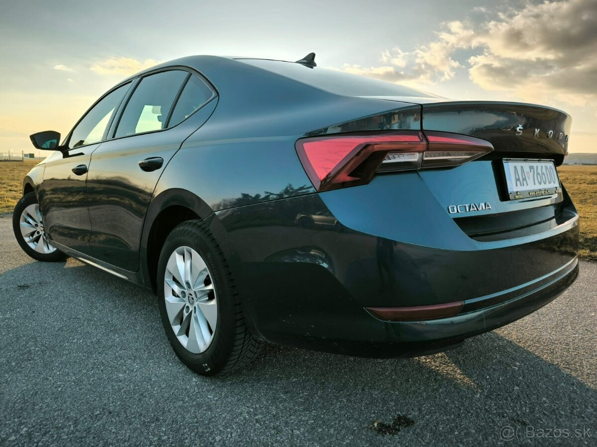 Škoda Octavia 2.0 TDI SCR Joy - 6