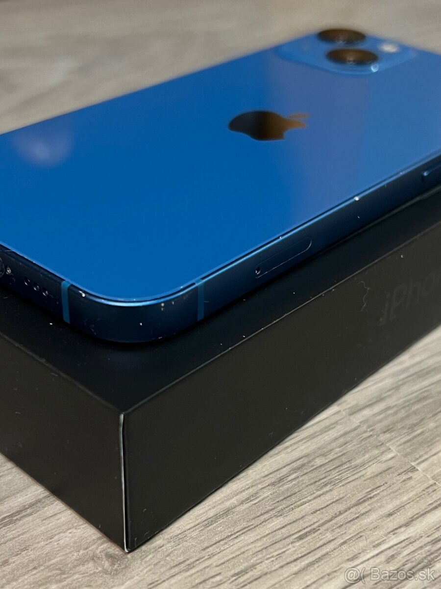 iPhone 13 128GB Modry - 6