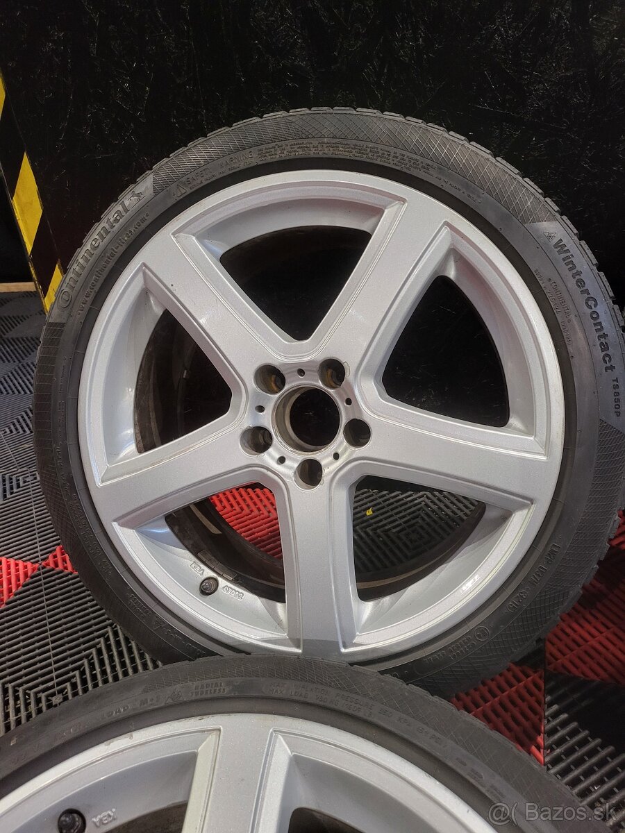 5X112 R18 Dezent Audi-Mercedes-Skoda-VW 245/40 R18 - 6