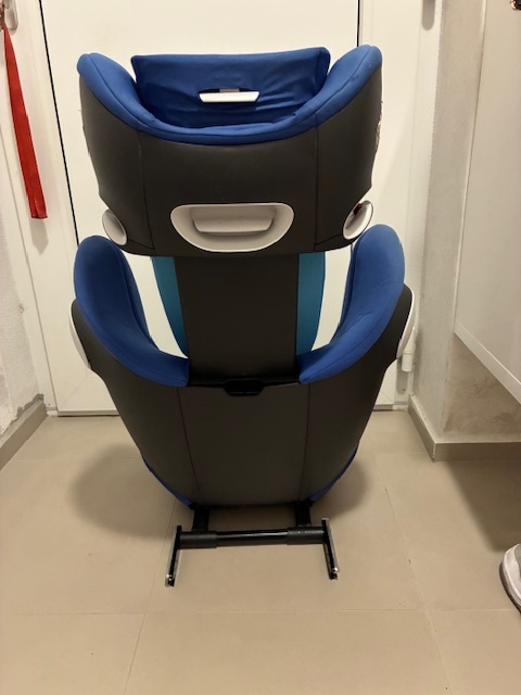Autosedacka Cybex Solution M-Fix - 6