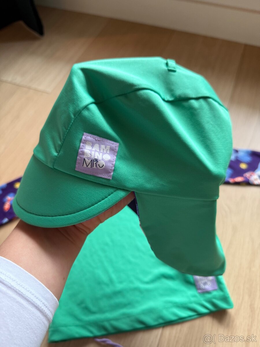 BAMBINO MIO SADA NA PLÁVANIE UPF 40+ - 6