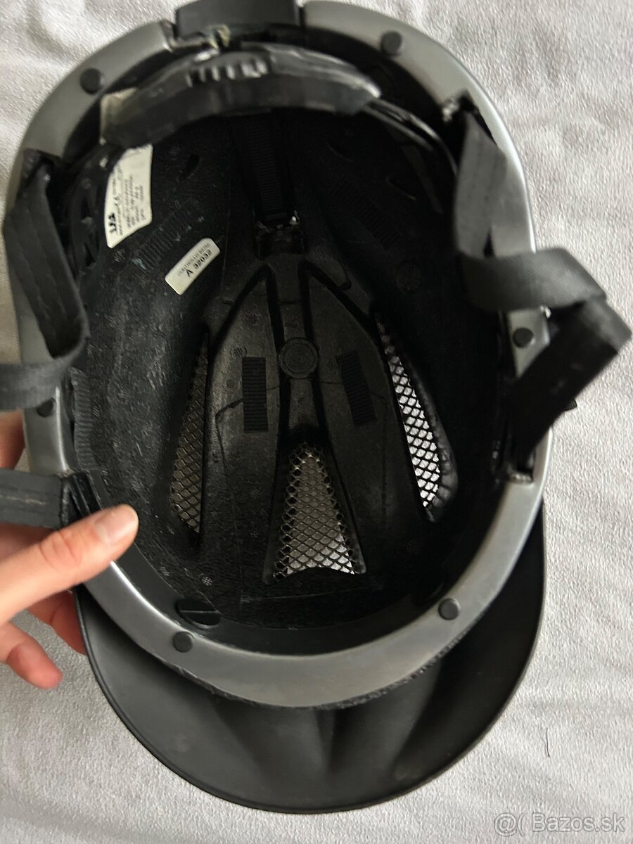 Las jazdecká helma - 6