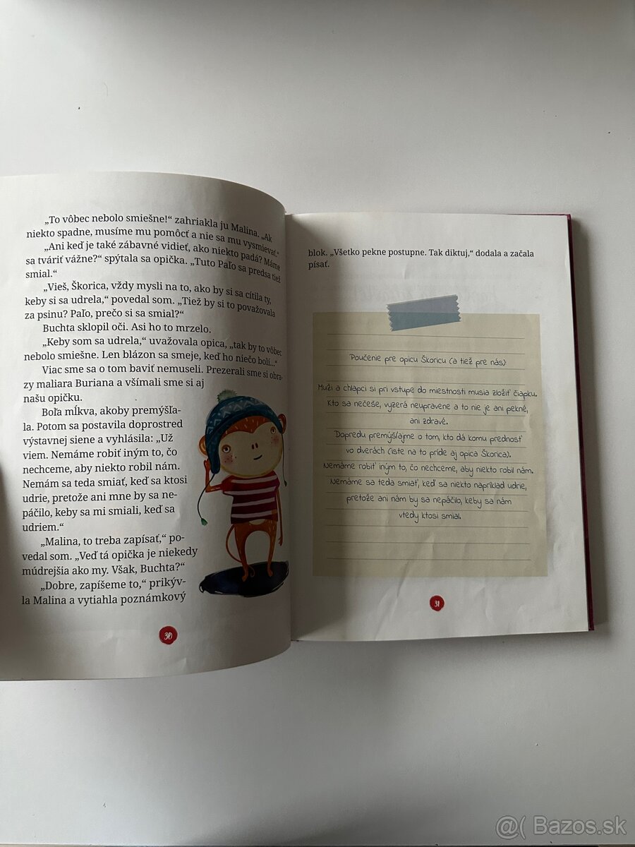 Dobrý deň, opica škorica - 6