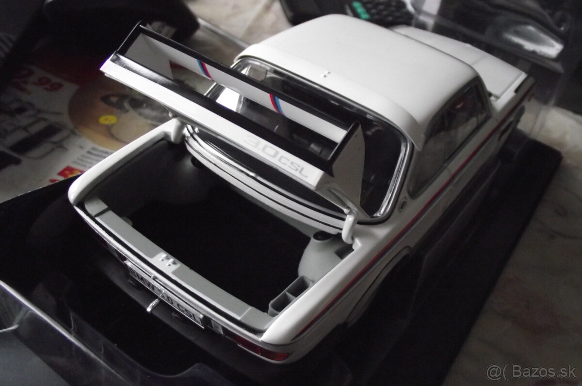 1:18 BMW 3.0 CSL - 6