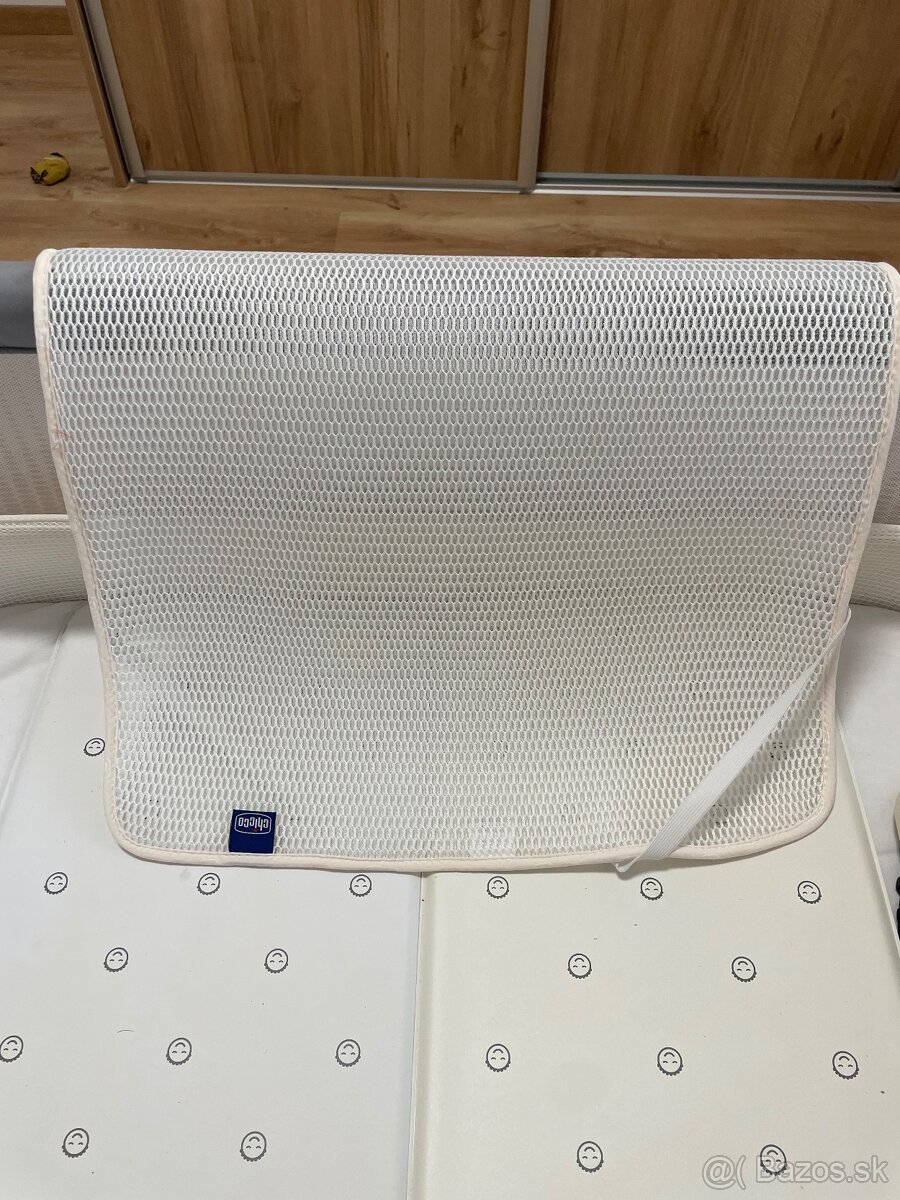 Chicco postielka Next2Me - 6