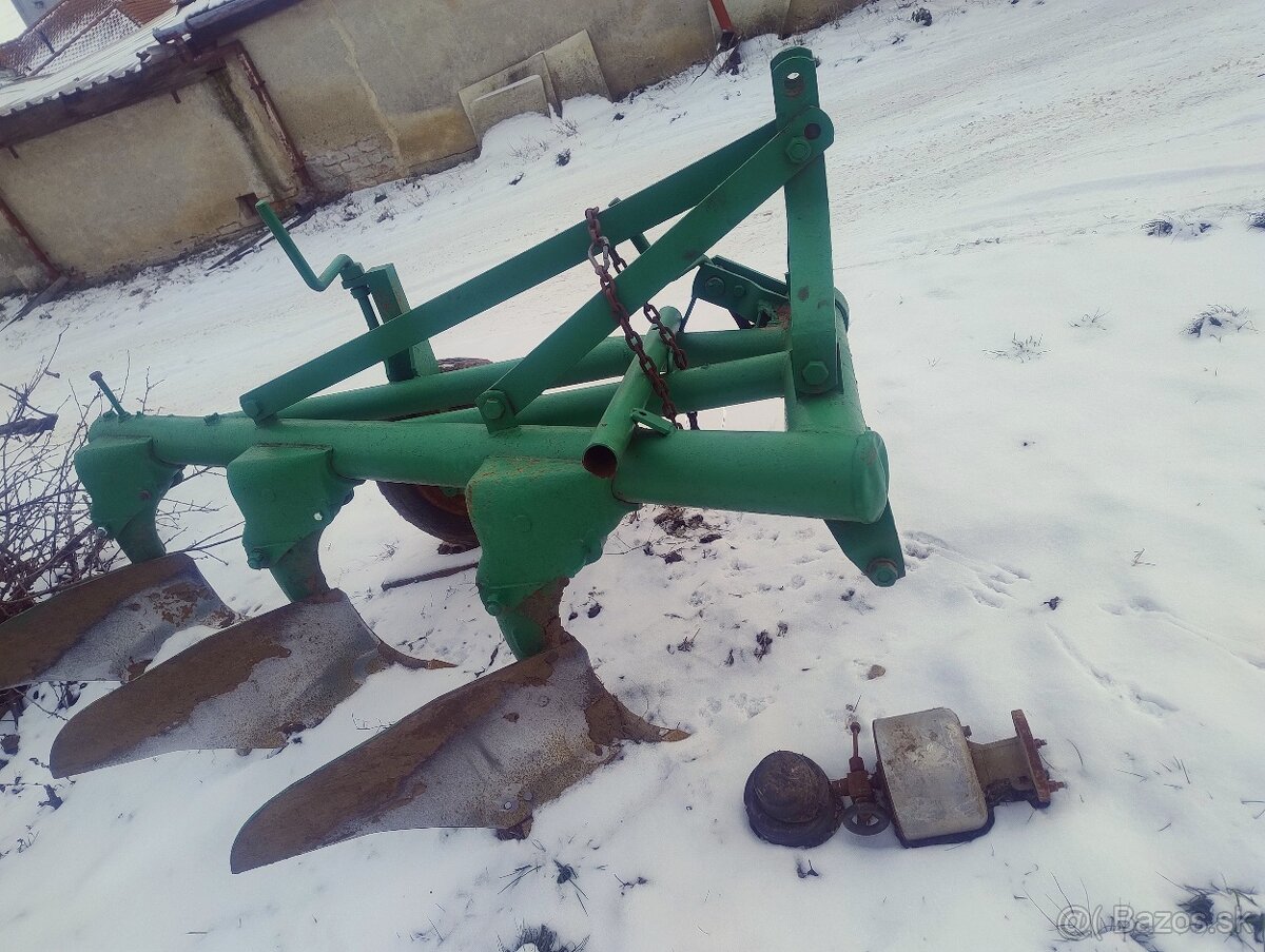 Vymením Zetor 7211 stp ŠPZ - 6