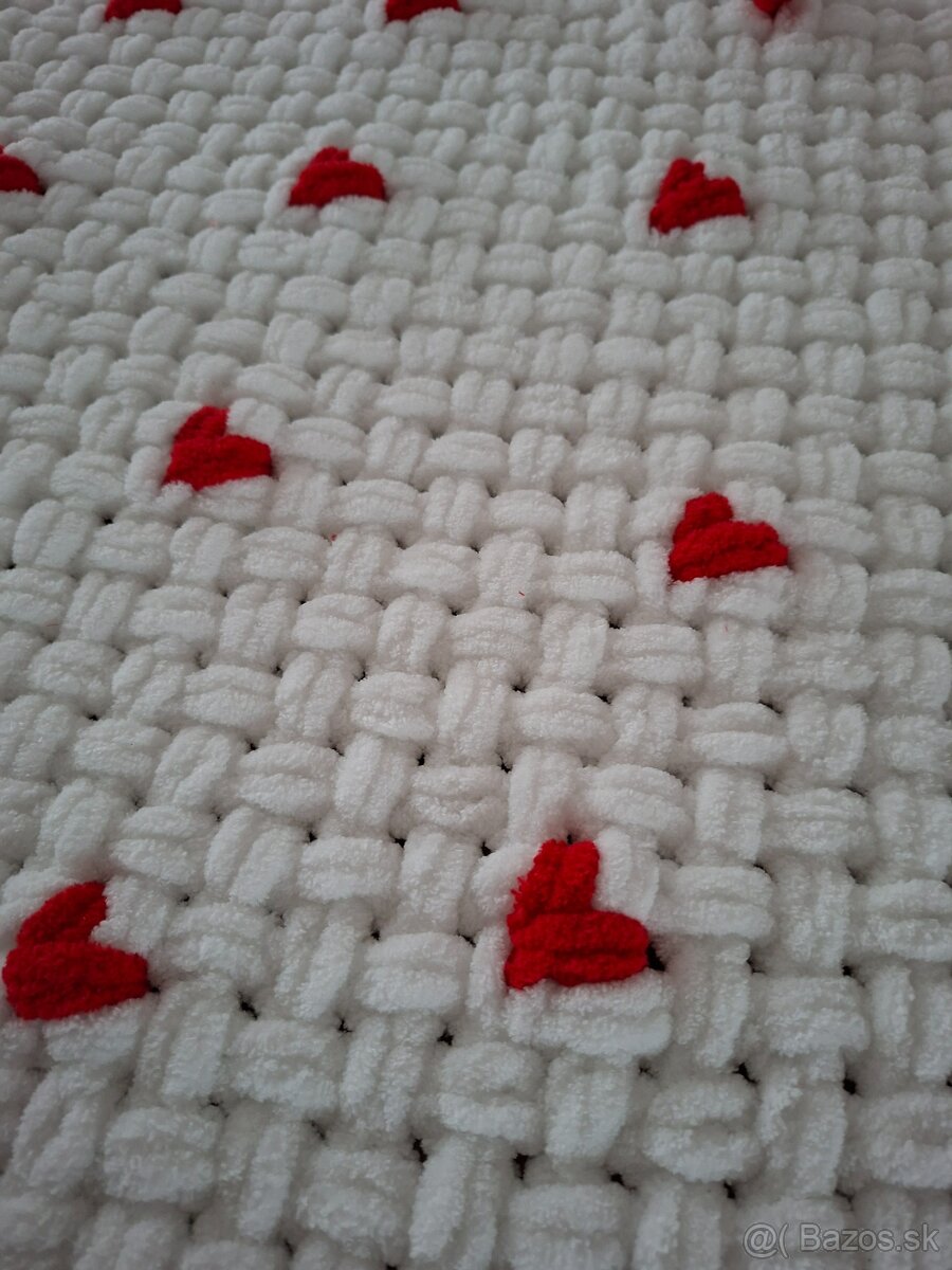 Puffy deka srdiečková - 6