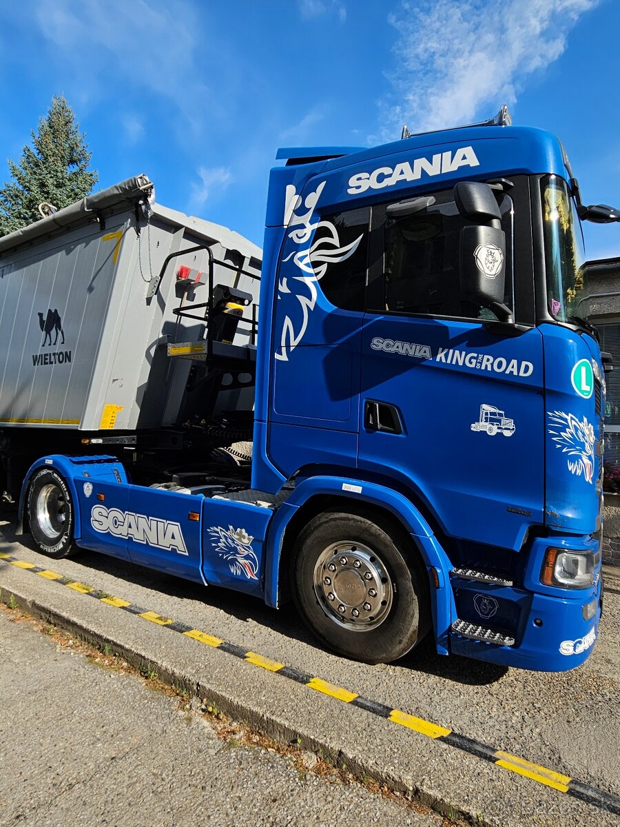 Scania S500 - 6
