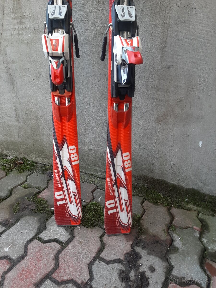 Lyže Atomic 180 - 6