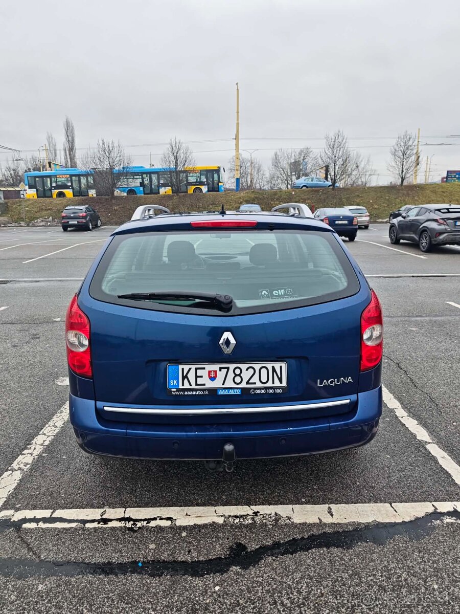 Renault Laguna Grandtour - 6