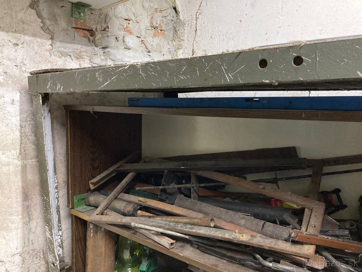 Pracovny stol ponk - 6