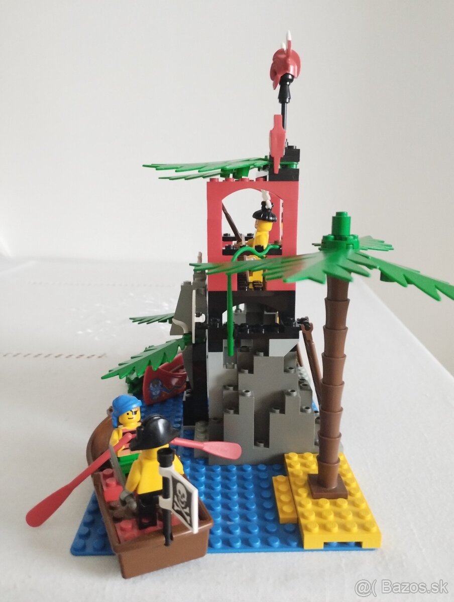 LEGO Pirates 6264 Forbidden Cove - 6