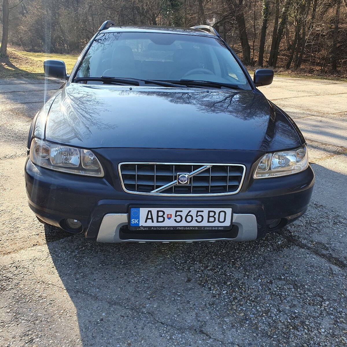 Volvo XC70 136kw D5 4x4 - 6
