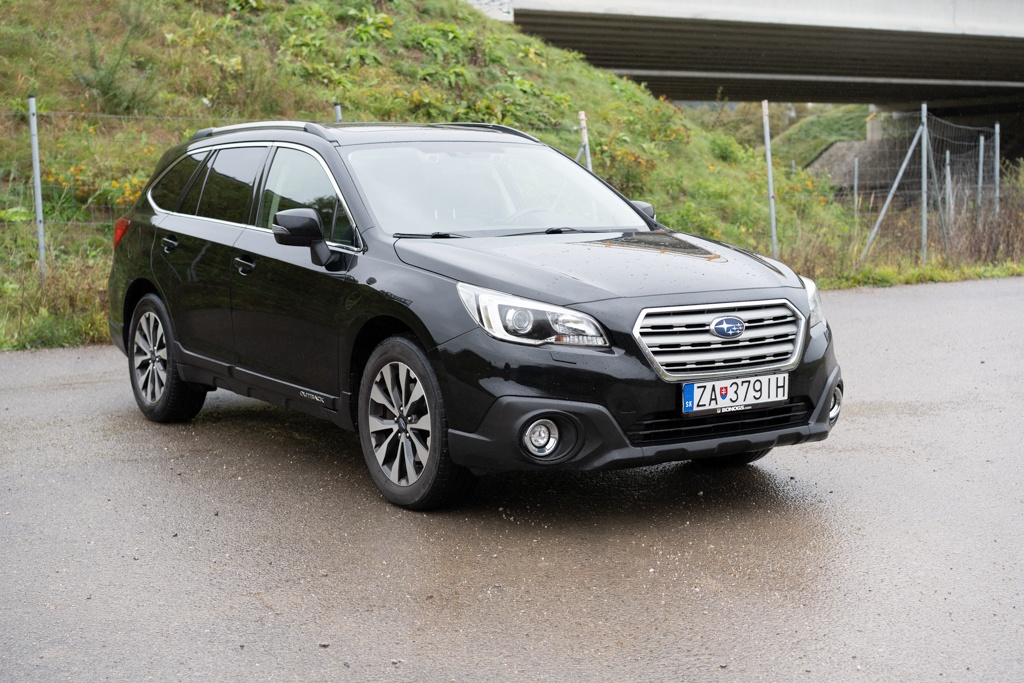 Subaru Outback 2.0 D Exclusive CVT + ťažné + Webasto - 6
